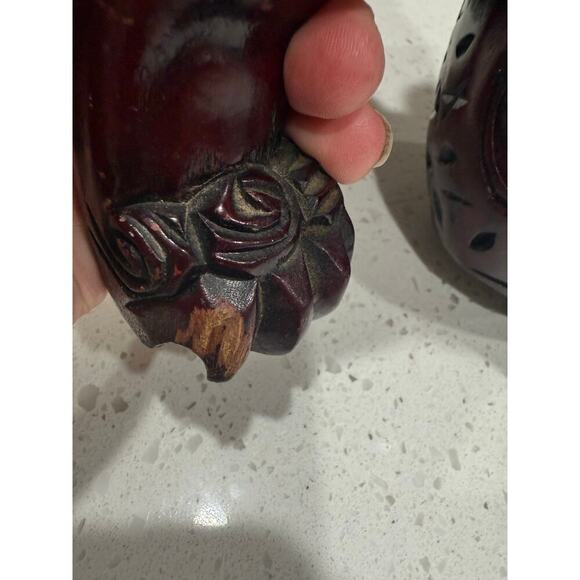 Vintage Foo Dog, also known as a Chinese Guardian Lions. - Picture 16 of 16